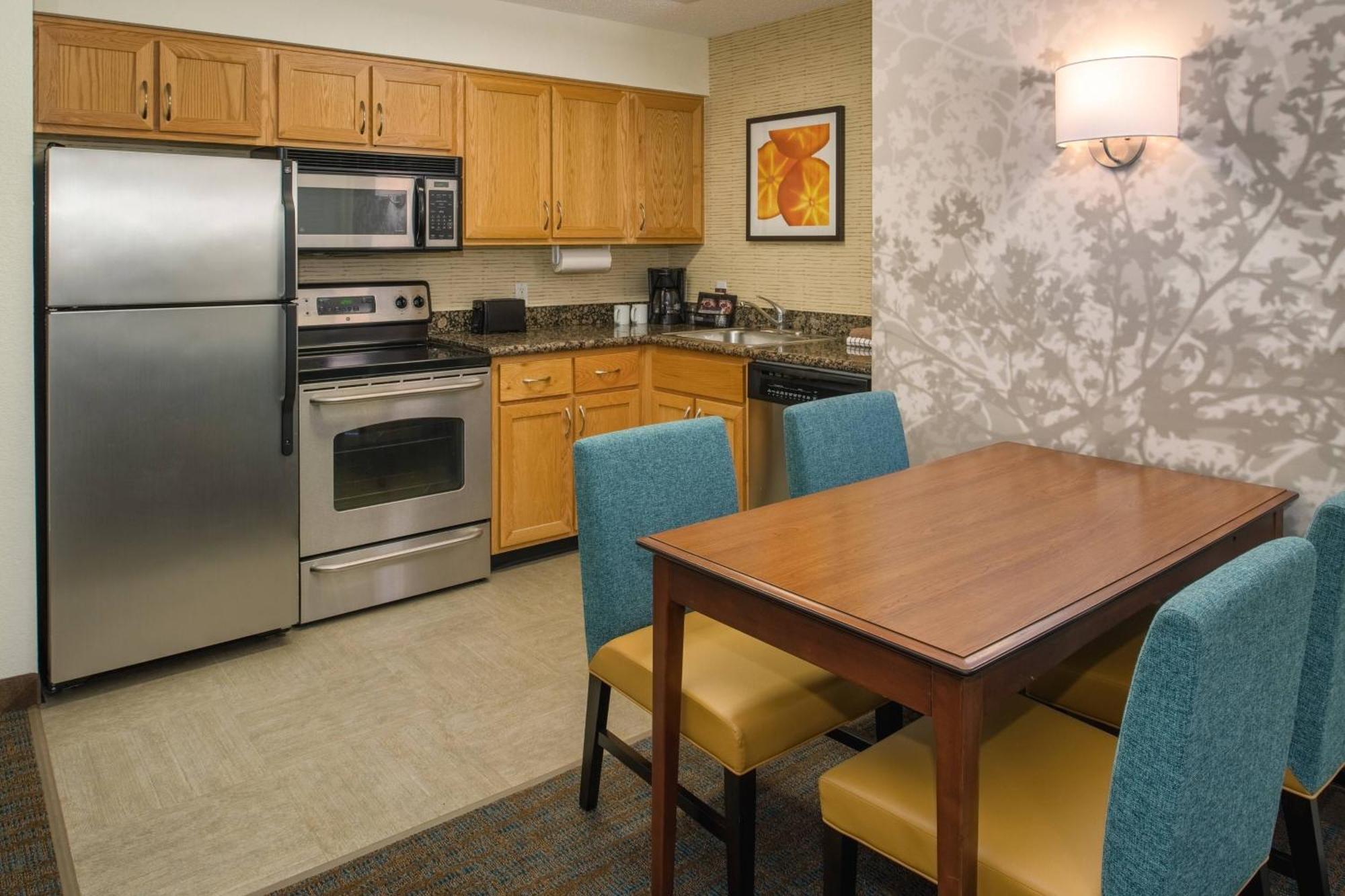 Residence Inn By Marriott Portland North Ngoại thất bức ảnh