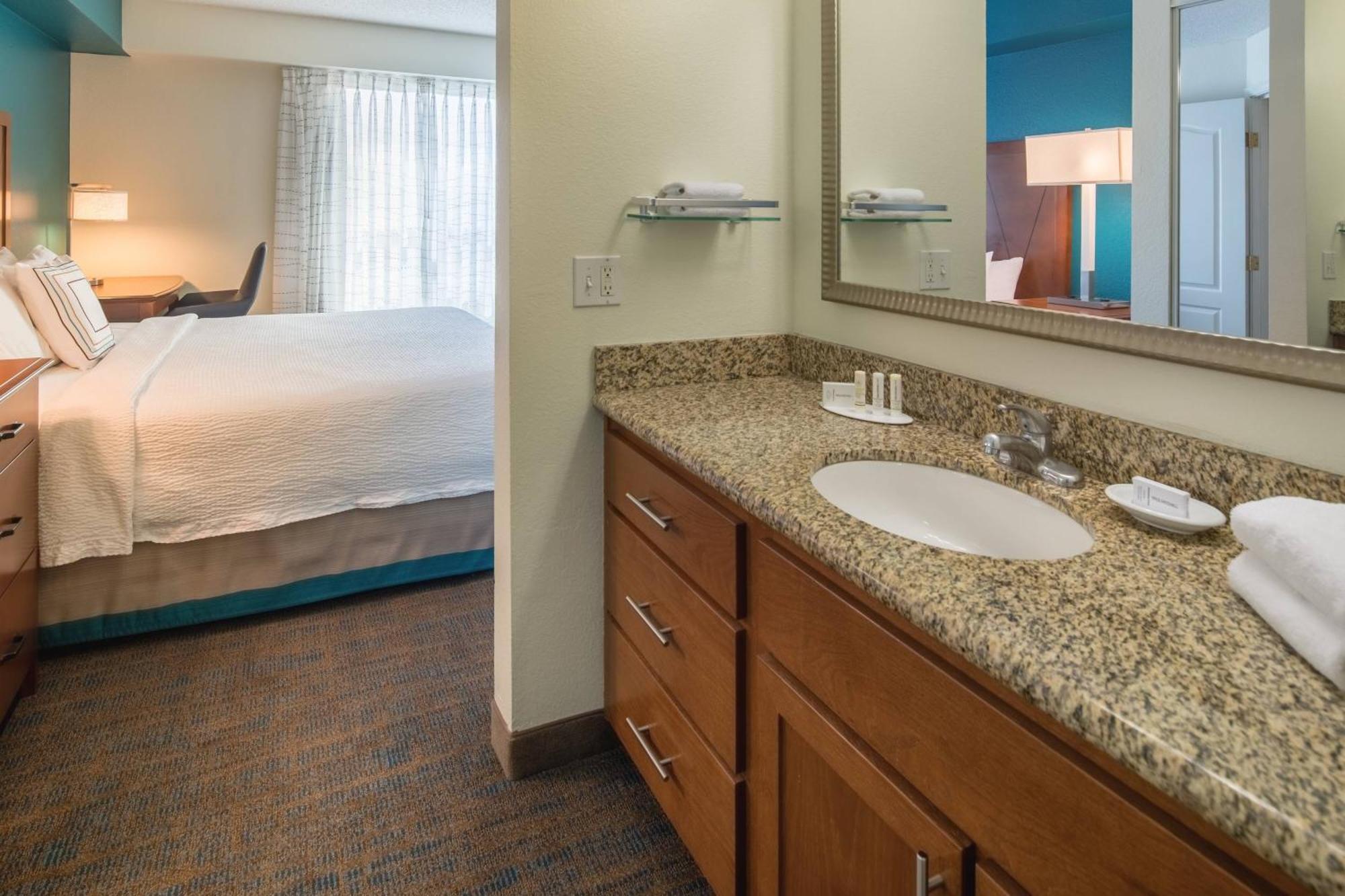 Residence Inn By Marriott Portland North Ngoại thất bức ảnh