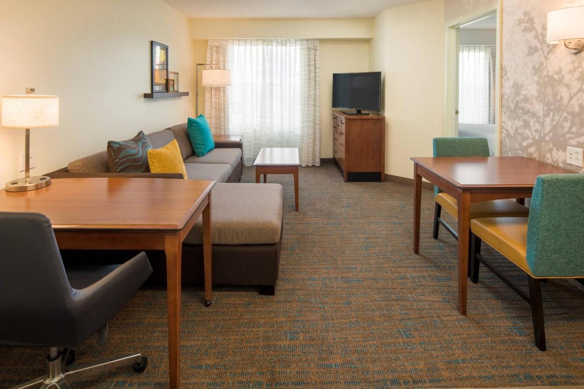 Residence Inn By Marriott Portland North Ngoại thất bức ảnh