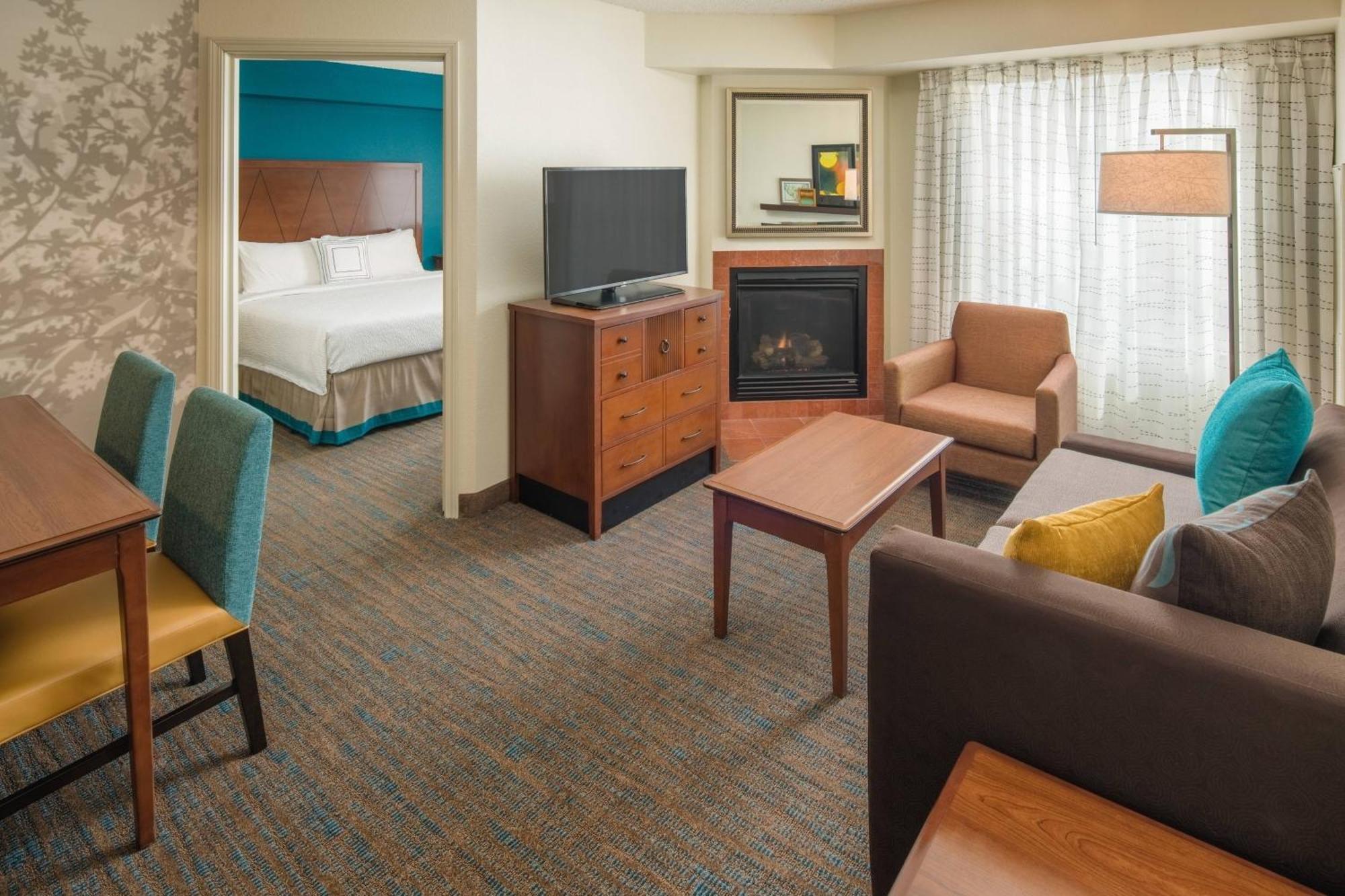 Residence Inn By Marriott Portland North Ngoại thất bức ảnh