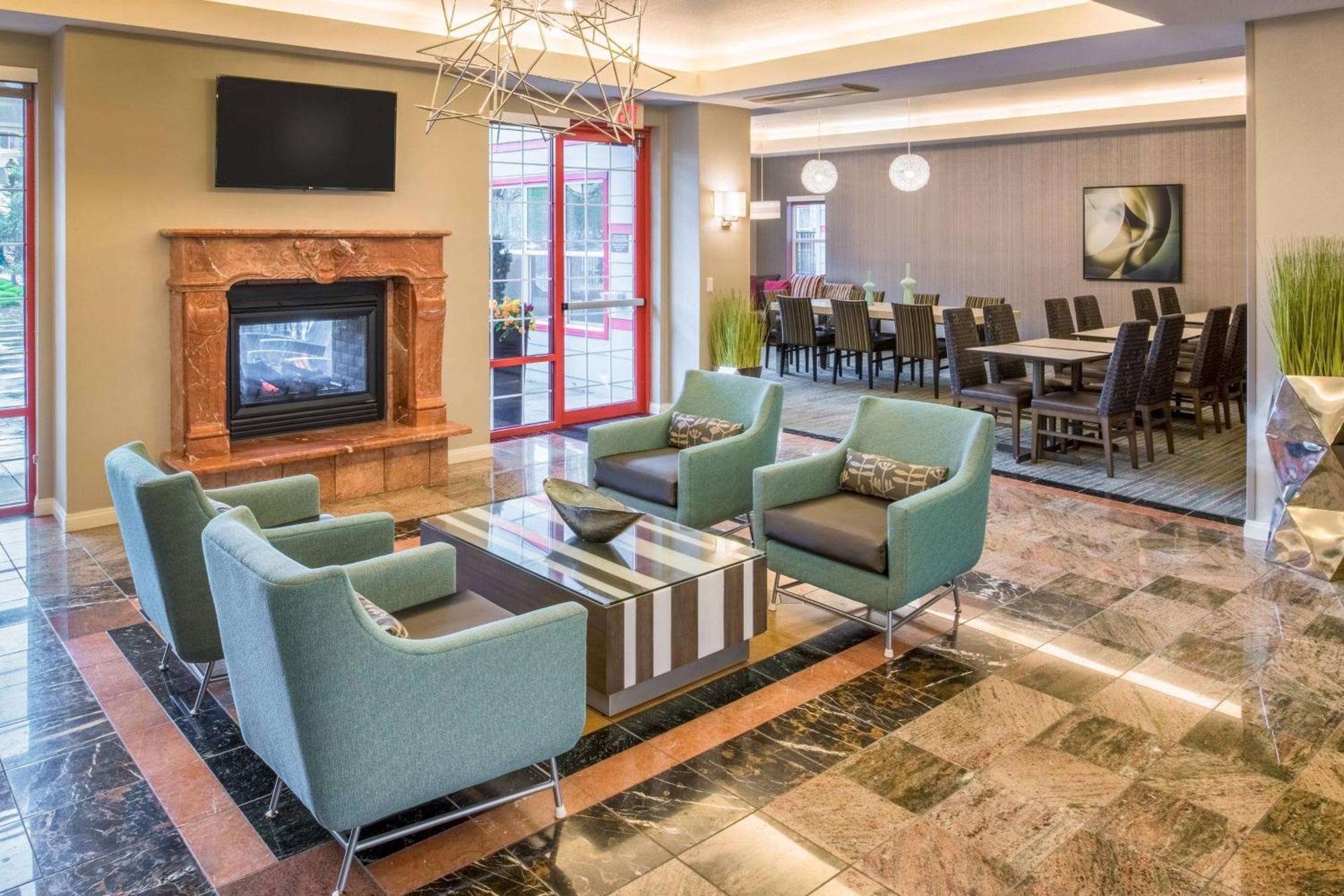 Residence Inn By Marriott Portland North Ngoại thất bức ảnh