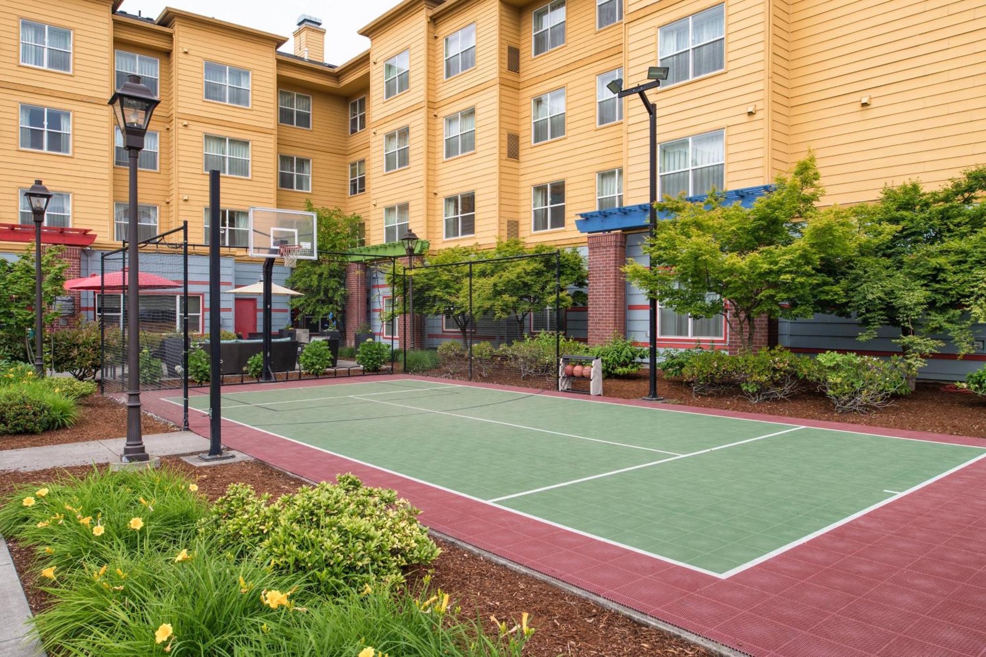 Residence Inn By Marriott Portland North Ngoại thất bức ảnh