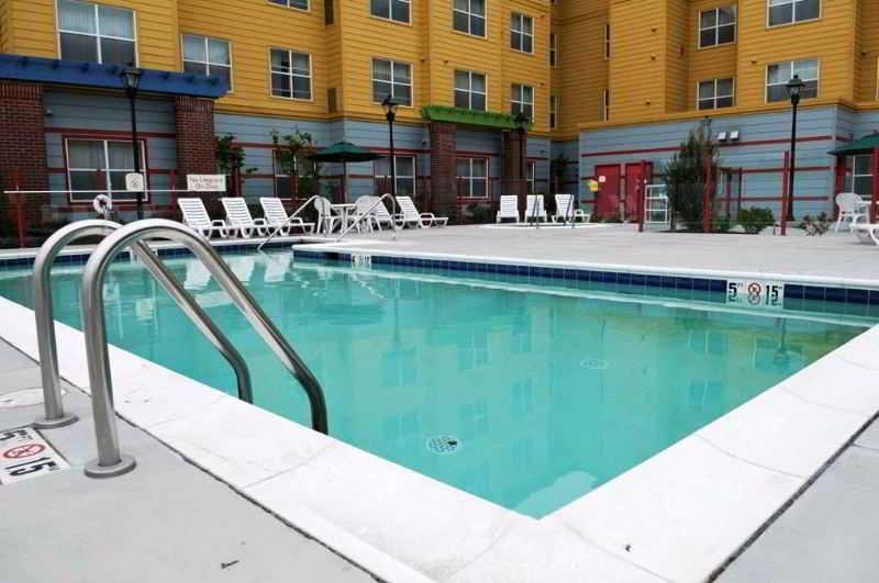 Residence Inn By Marriott Portland North Ngoại thất bức ảnh