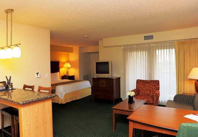 Residence Inn By Marriott Portland North Ngoại thất bức ảnh