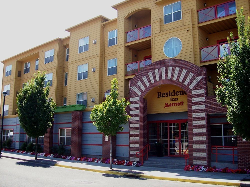 Residence Inn By Marriott Portland North Ngoại thất bức ảnh