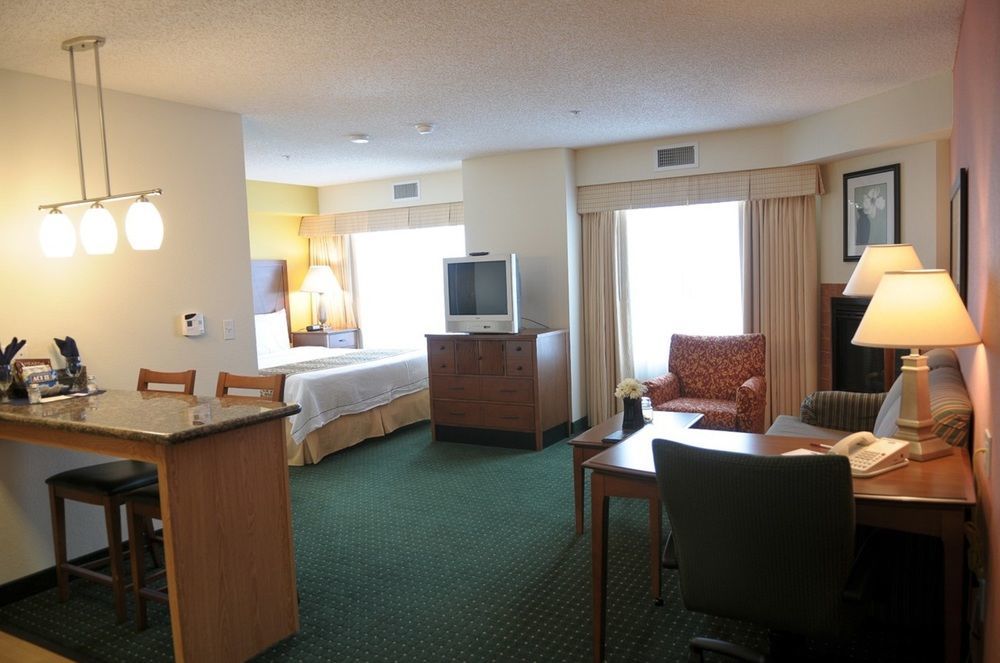 Residence Inn By Marriott Portland North Ngoại thất bức ảnh