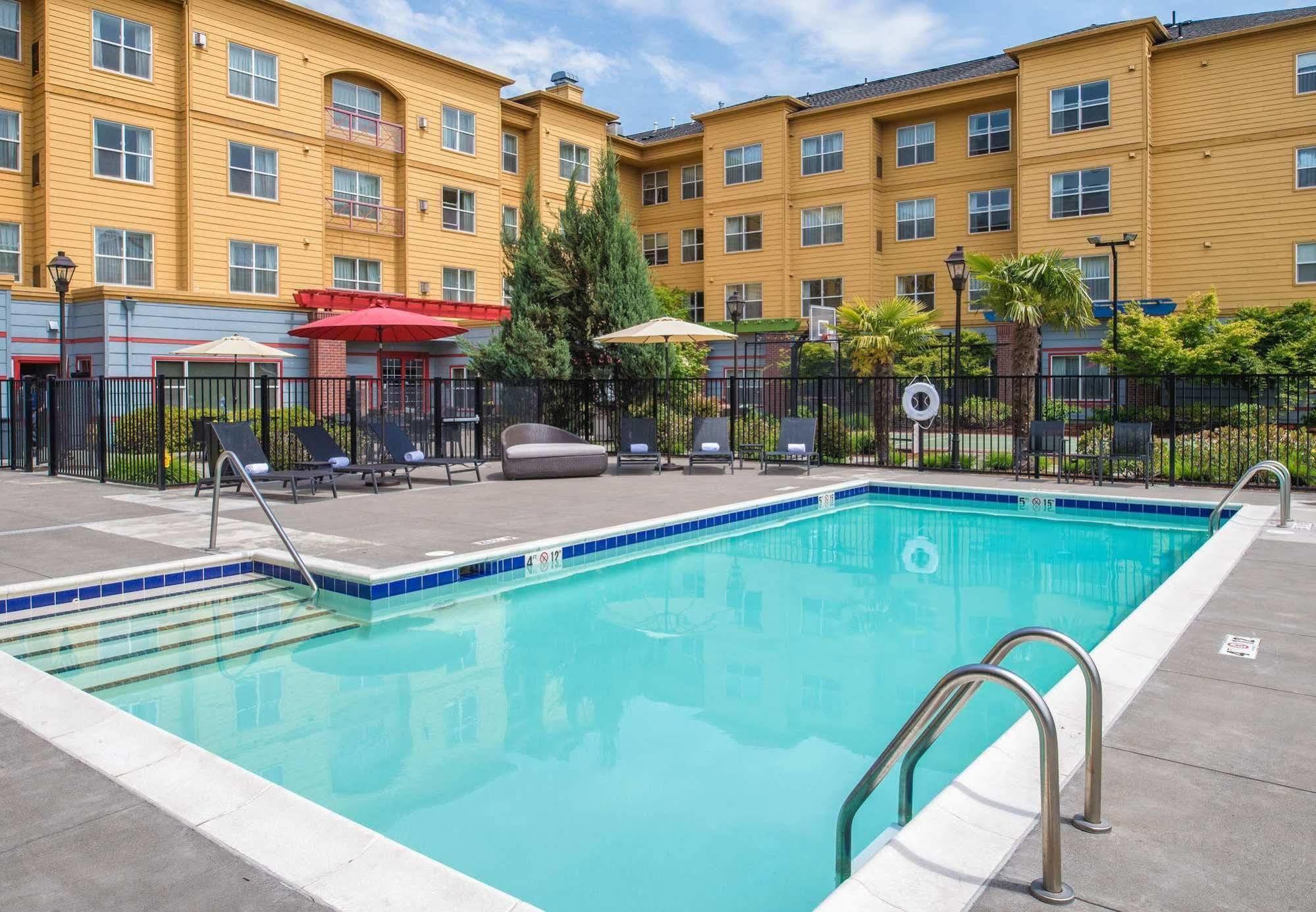 Residence Inn By Marriott Portland North Ngoại thất bức ảnh